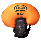 BCA Float E2 25L Airbag Pack Backpacks and Bags - Winter Pack Airbag BCA Medium/Large Black