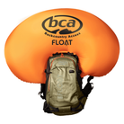 BCA Float E2 25L Airbag Pack Backpacks and Bags - Winter Pack Airbag BCA Medium/Large Tan