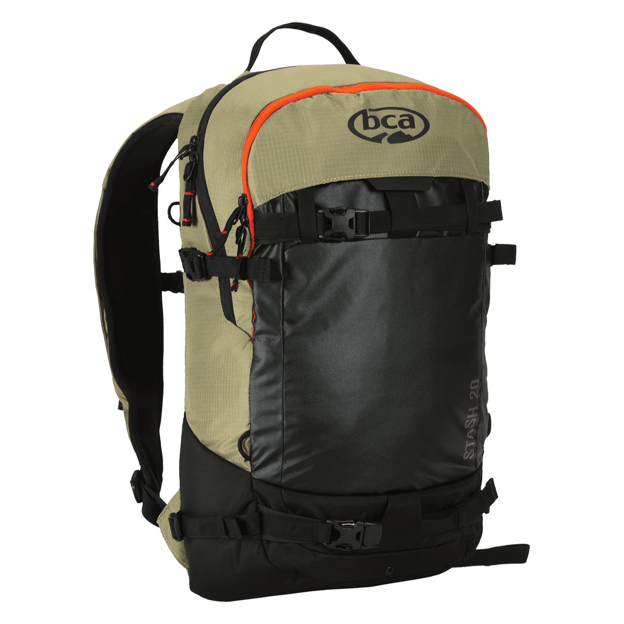 BCA Stash 20 Touring Pack Backpacks and Bags - Winter Pack Backcountry BCA Tan