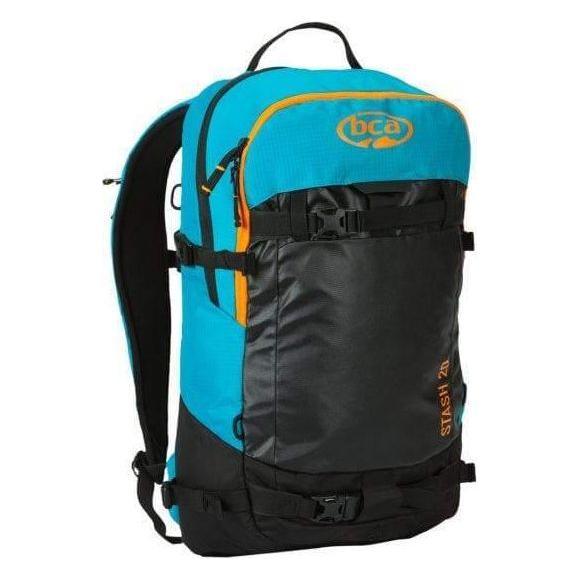BCA Stash 20 Touring Pack Backpacks and Bags - Winter Pack Backcountry BCA Kingfisher Green
