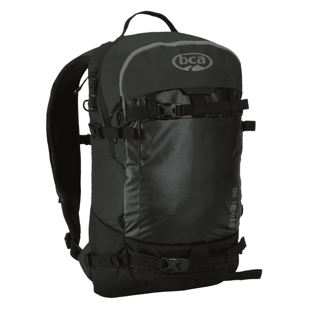 BCA Stash 20 Touring Pack Backpacks and Bags - Winter Pack Backcountry BCA Black