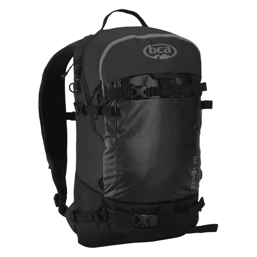 BCA Stash 20 Touring Pack Backpacks and Bags - Winter Pack Backcountry BCA Black