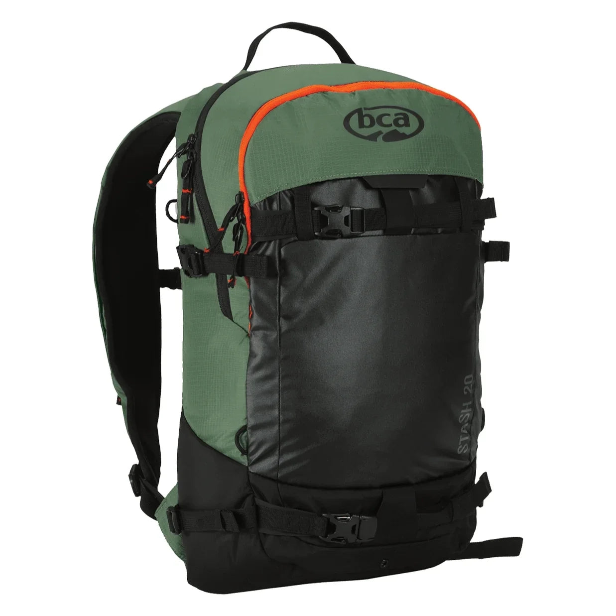 BCA Stash 20 Touring Pack Backpacks and Bags - Winter Pack Backcountry BCA Green