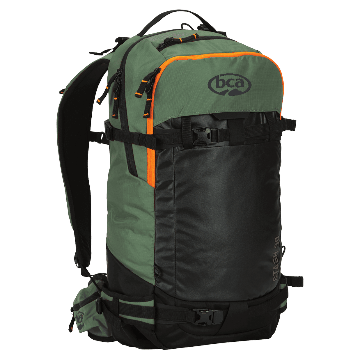 BCA Stash 30 Touring Pack Backpacks and Bags - Winter Pack Backcountry BCA Green