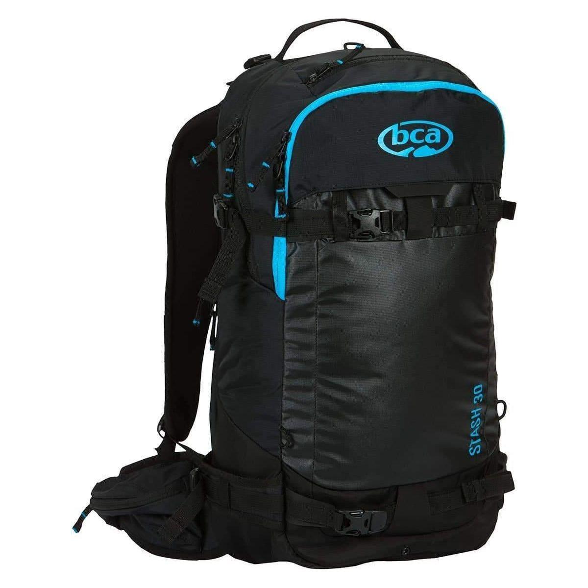 BCA Stash 30 Touring Pack Backpacks and Bags - Winter Pack Backcountry BCA Blue/Black
