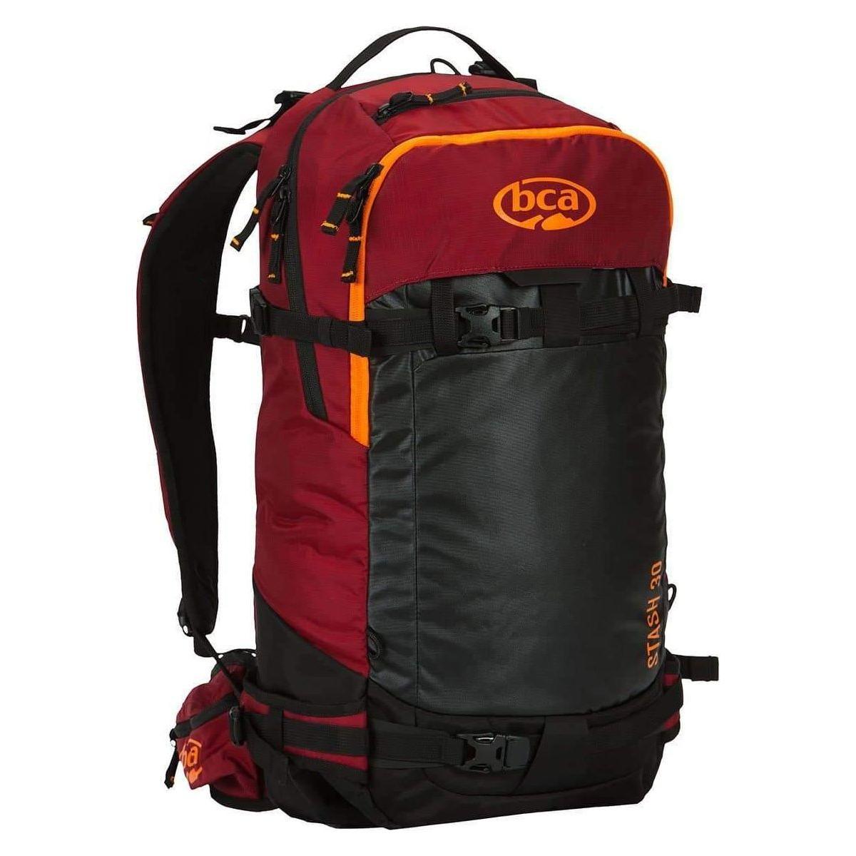 BCA Stash 30 Touring Pack Backpacks and Bags - Winter Pack Backcountry BCA Crimson