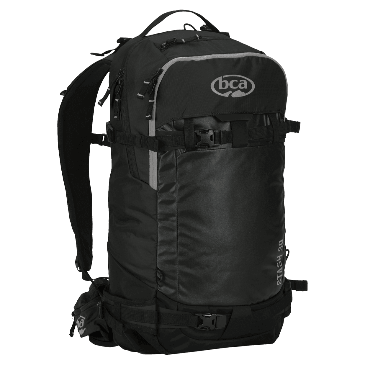 BCA Stash 30 Touring Pack Backpacks and Bags - Winter Pack Backcountry BCA Black