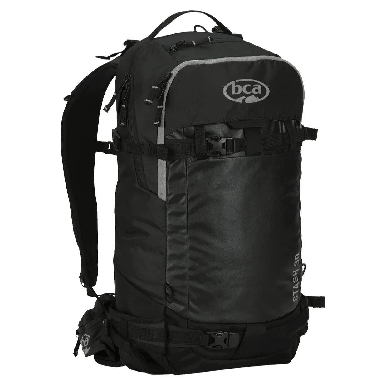 BCA Stash 30 Touring Pack Backpacks and Bags - Winter Pack Backcountry BCA Black