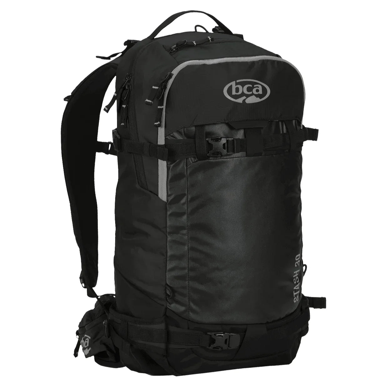 BCA Stash 30 Touring Pack Backpacks and Bags - Winter Pack Backcountry BCA Black