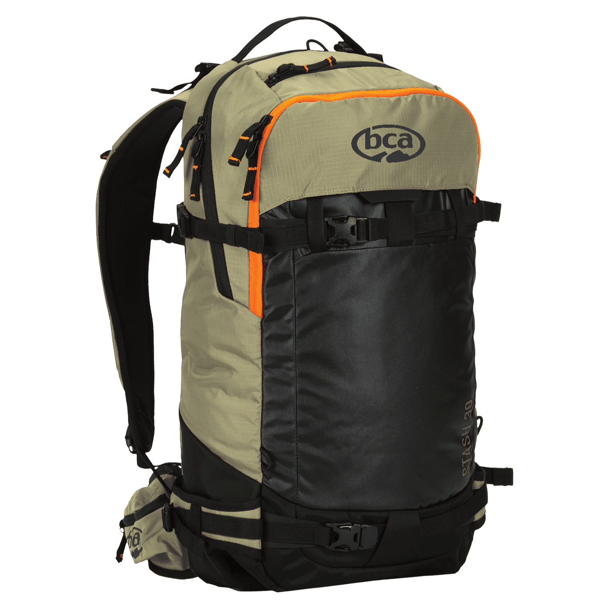 BCA Stash 30 Touring Pack Backpacks and Bags - Winter Pack Backcountry BCA Tan