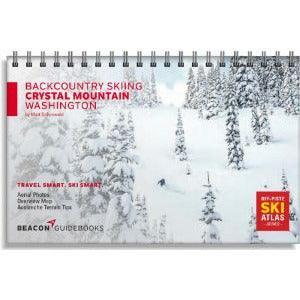 Beacon Guide Book Washington Area Library - Guide Books BEACON Crystal Book