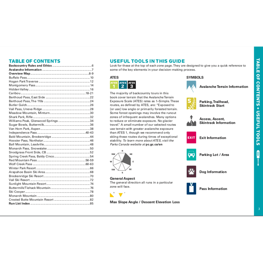 Beacon Guides Light Tours of Colorado (2nd Edition) Library - Guide Books BEACON