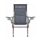 Big Agnes Big Six Armchair Summer Gear - Camping Chairs Big Agnes Asphalt/Gray