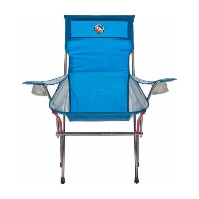 Big Agnes Big Six Armchair Summer Gear - Camping Chairs Big Agnes Blue/Gray