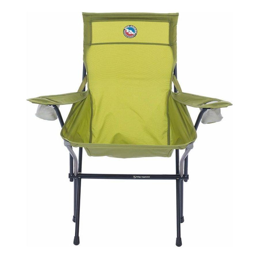 Big Agnes Big Six Armchair Summer Gear - Camping Chairs Big Agnes Green