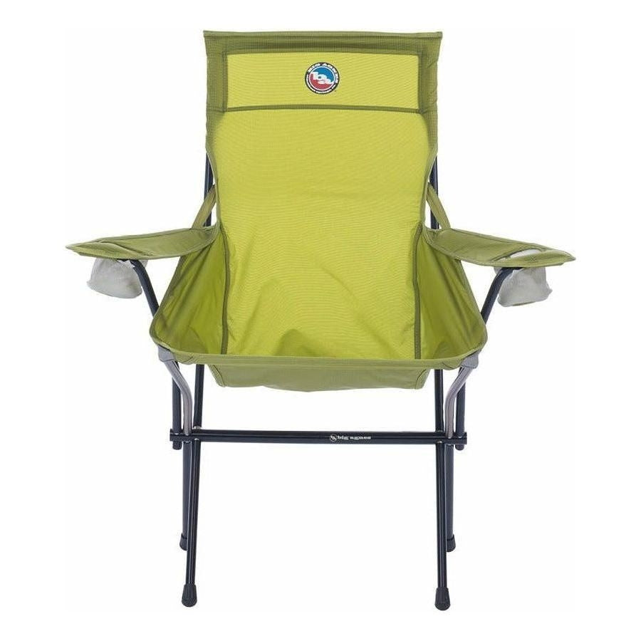 Big Agnes Big Six Armchair Summer Gear - Camping Chairs Big Agnes Green