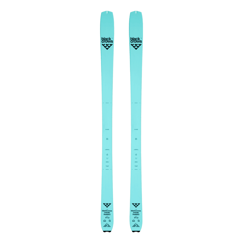Black Crows Mentis Freebird Touring Skis Skis - Touring Skis - Ski Mountaineering - Mens Black Crows