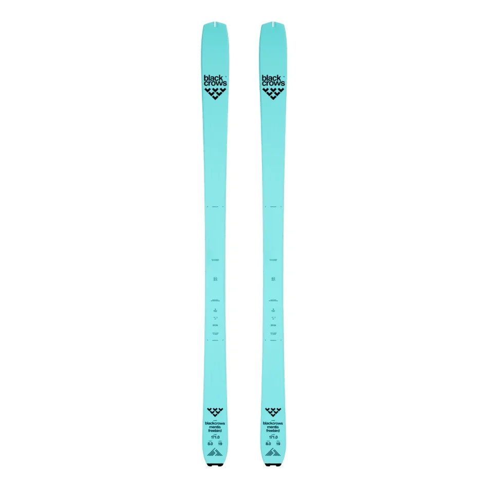 Black Crows Mentis Freebird Touring Skis Skis - Touring Skis - Ski Mountaineering - Mens-Unisex Black Crows