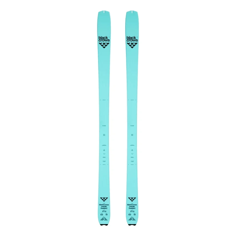 Black Crows Mentis Freebird Touring Skis Skis - Touring Skis - Ski Mountaineering - Mens-Unisex Black Crows