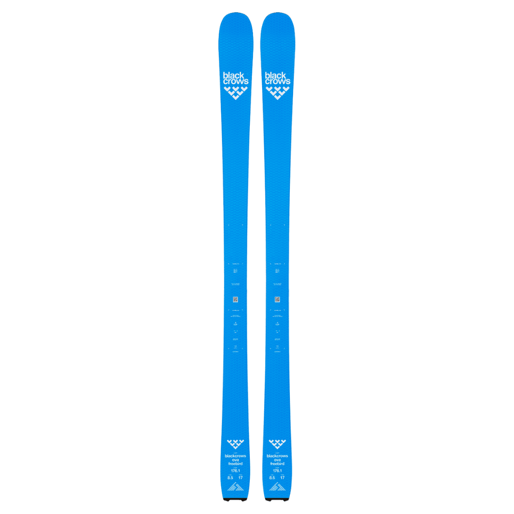 Black Crows Ova Freebird Alpine Touring Ski Skis - Touring Skis - Ski Mountaineering - Mens Black Crows 156
