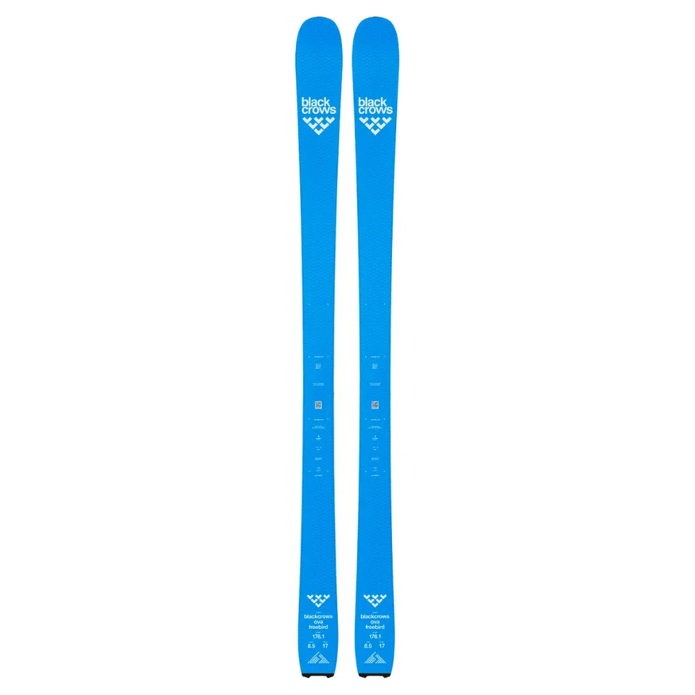 Black Crows Ova Freebird Alpine Touring Ski Skis - Touring Skis - Ski Mountaineering - Mens Black Crows 156