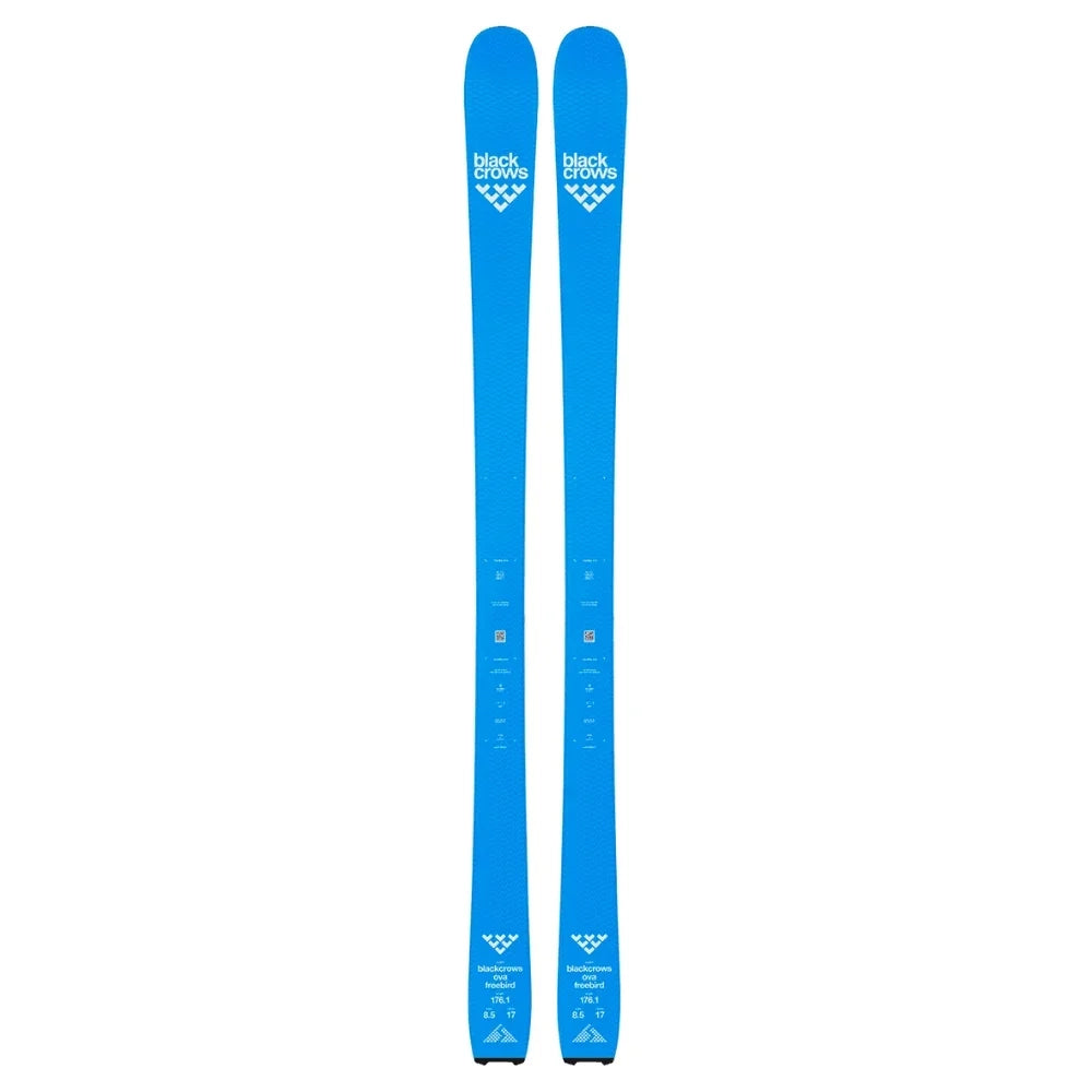 Black Crows Ova Freebird Alpine Touring Ski Skis - Touring Skis - Ski Mountaineering - Mens-Unisex Black Crows 156