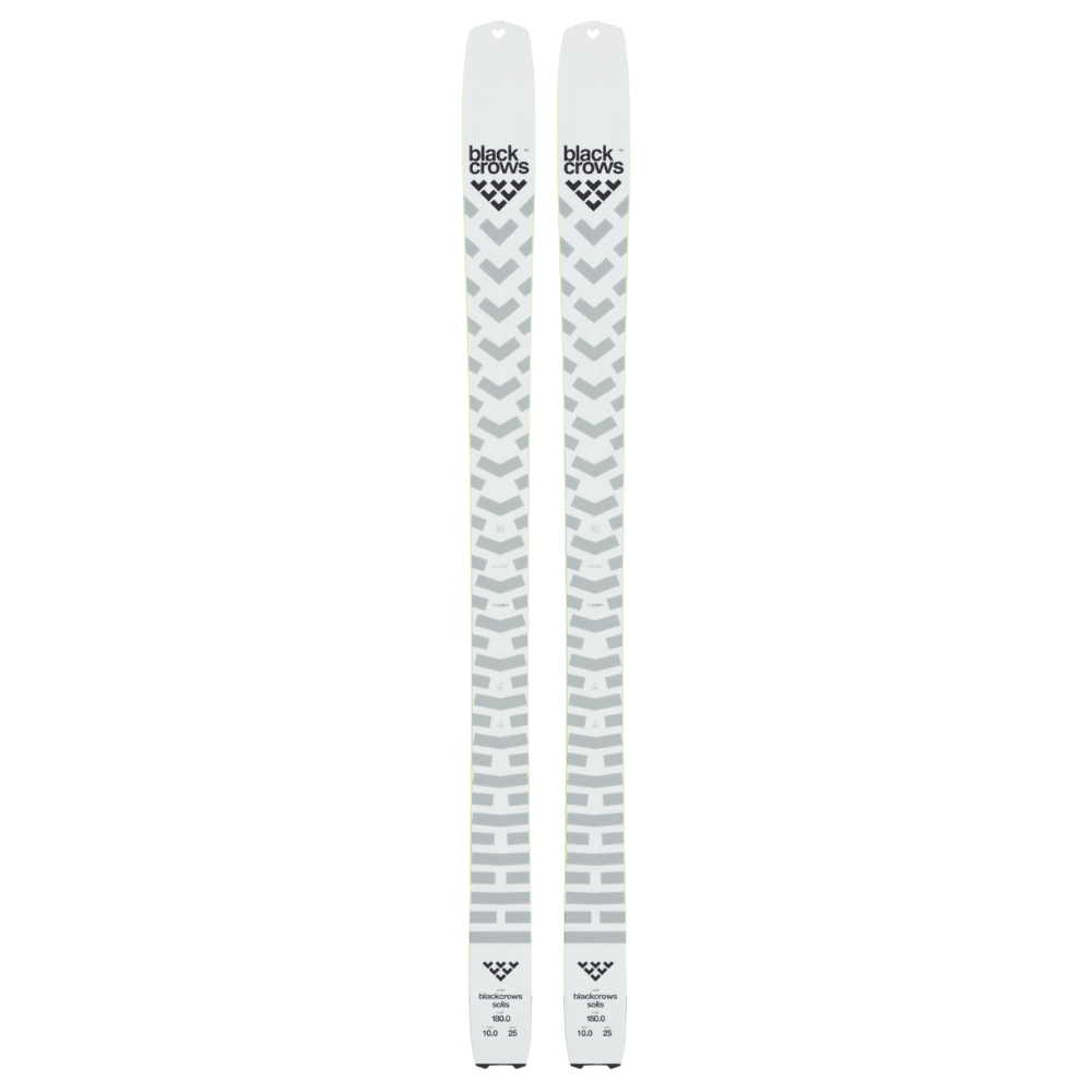 Black Crows Solis Alpine Touring Ski Skis - Touring Skis - All Mountain - Mens Black Crows 173