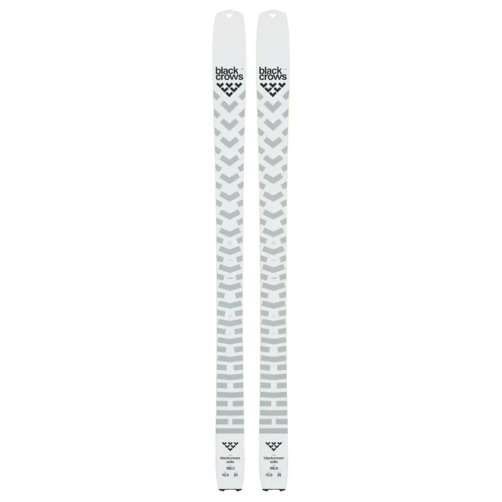 Black Crows Solis Alpine Touring Ski Skis - Touring Skis - All Mountain - Mens Black Crows 173