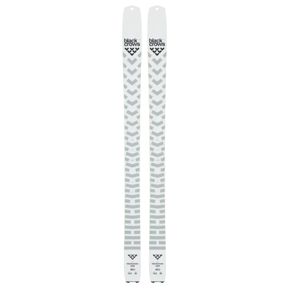 Black Crows Solis Alpine Touring Ski Skis - Touring Skis - All Mountain - Mens Black Crows 173