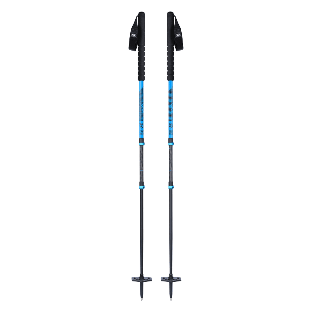 Black Crows Trios Freebird Poles Poles - Touring Poles Black Crows