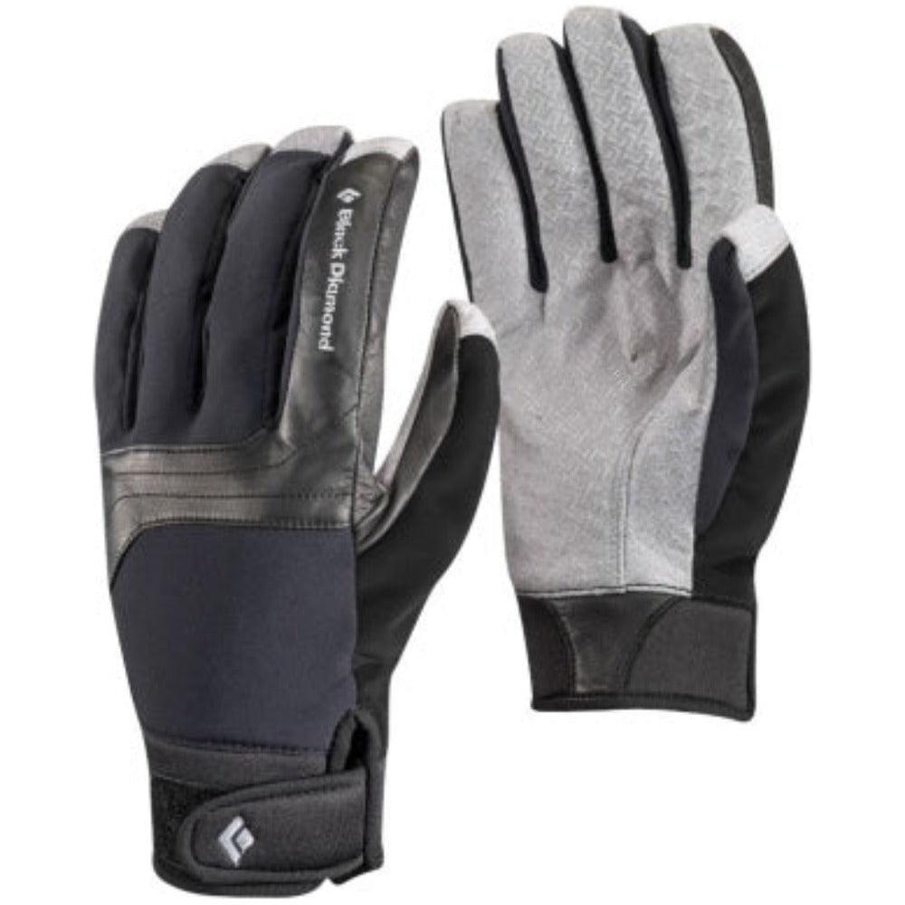 Black Diamond Arc Gloves Winter Apparel - Gloves Black Diamond Extra Small Black