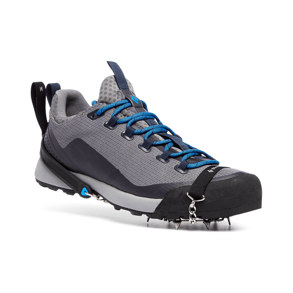 Black Diamond Blitz Spike Traction Device Ice Axes and Crampons - Crampons Black Diamond