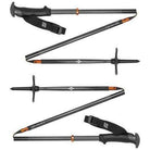 Black Diamond Carbon Compactor Ski Poles Poles - Touring Poles Black Diamond