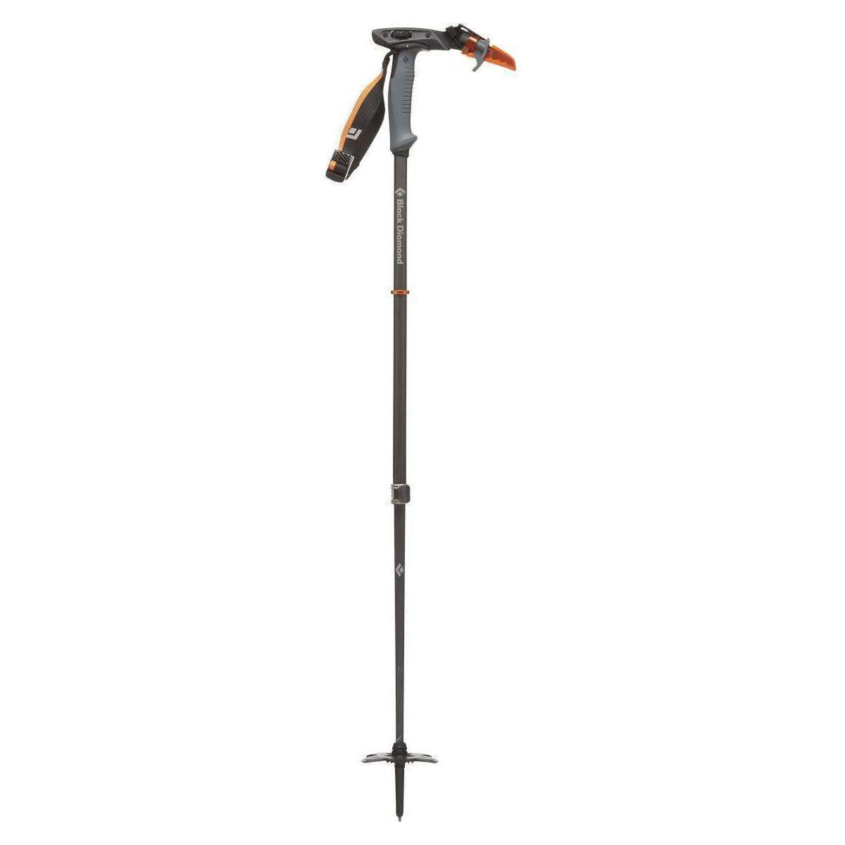 Black Diamond Carbon Whippet Pole Poles - Touring Poles Black Diamond