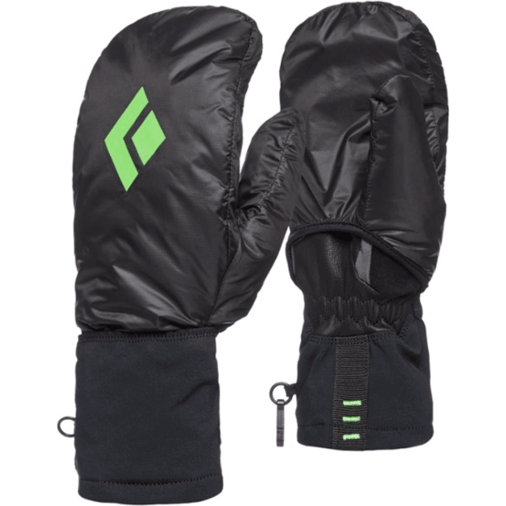 Black Diamond Cirque Gloves Winter Apparel - Gloves Black Diamond