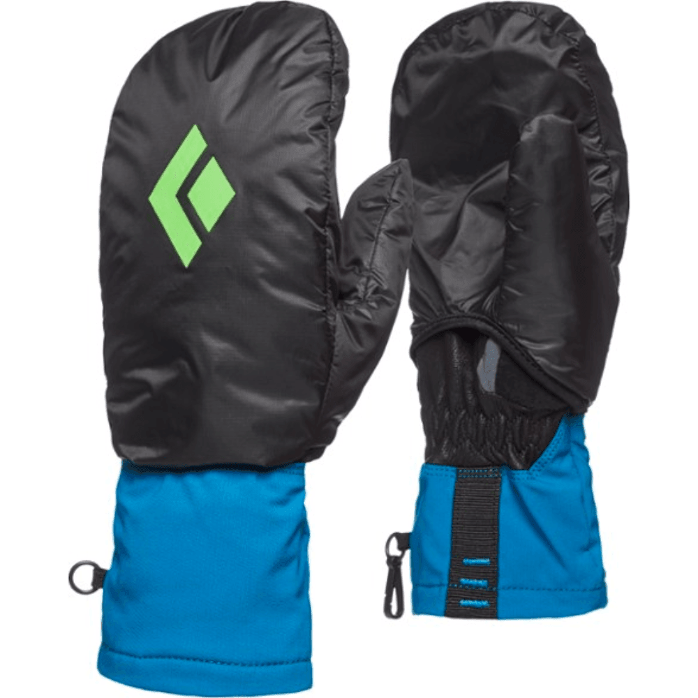 Black Diamond Cirque Gloves Winter Apparel - Gloves Black Diamond
