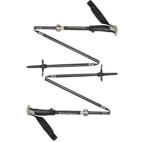 Black Diamond Compactor Ski Poles Poles - Touring Poles Black Diamond
