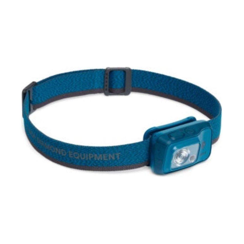 Black Diamond Cosmo 350-R Headlamp Electronics - Lights - Headlamp Black Diamond Azul