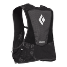 Black Diamond Distance 4 Hydration Vest Backpacks and Bags - Summer Pack Running Black Diamond Extra Small Black