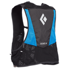 Black Diamond Distance 4 Hydration Vest Backpacks and Bags - Summer Pack Running Black Diamond Extra Small Ultra Blue