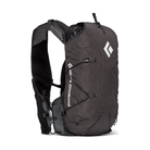 Black Diamond Distance 8 Backpack Backpacks and Bags - Summer Pack Running Black Diamond Extra Small-Medium Black
