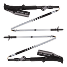 Black Diamond Distance FLZ Poles Poles - Trekking Pole Black Diamond 110 cm