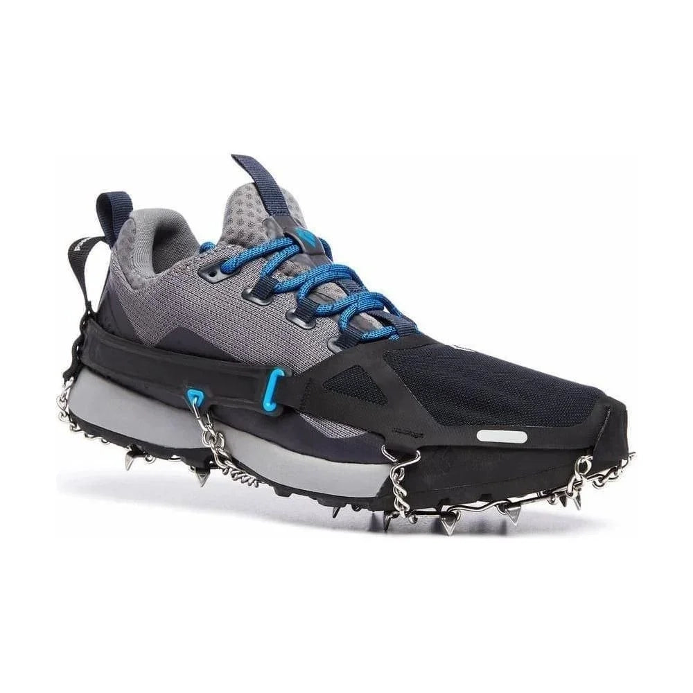 Black Diamond Distance Spike Traction Device Ice Axes and Crampons - Traction Devices Black Diamond