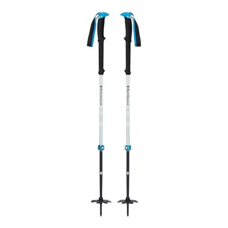 Black Diamond Expedition 2 Pro Poles Poles - Touring Poles Black Diamond