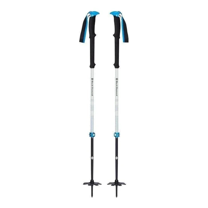 Black Diamond Expedition 2 Pro Poles Poles - Touring Poles Black Diamond