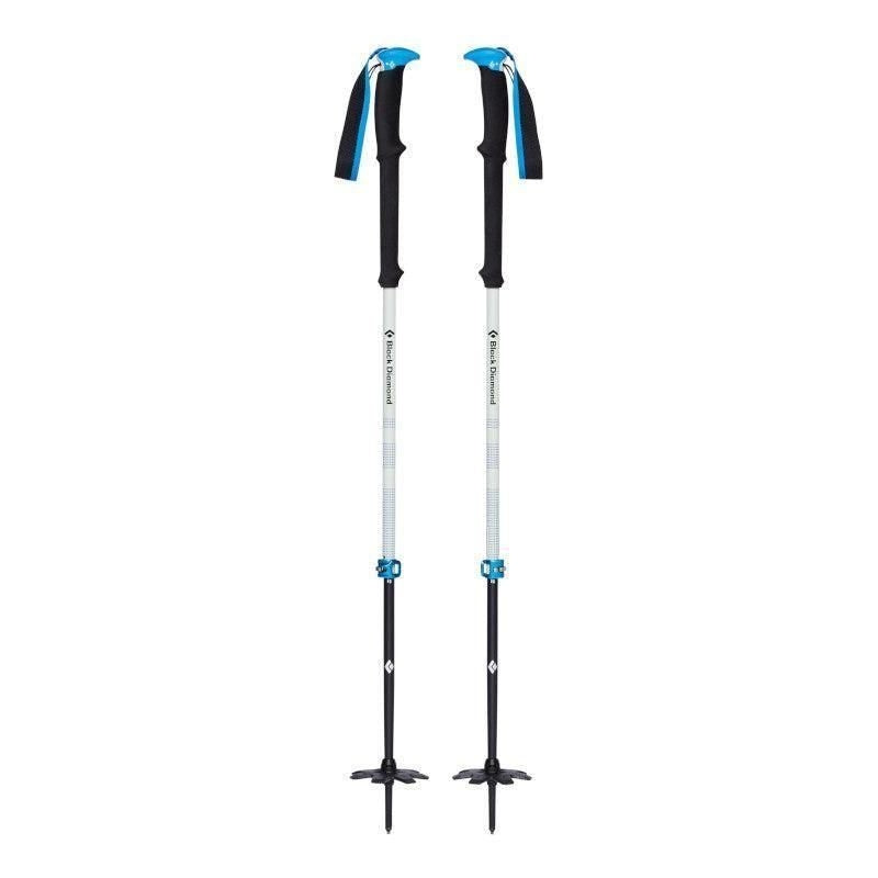 Black Diamond Expedition 2 Pro Poles Poles - Touring Poles Black Diamond