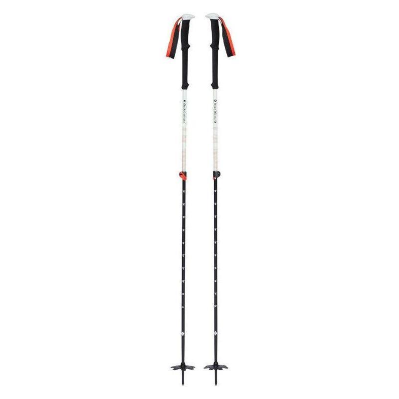 Black Diamond Expedition 2 Ski Poles (2025) Poles - Touring Poles Black Diamond