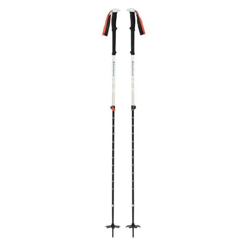 Black Diamond Expedition 2 Ski Poles (2025) Poles - Touring Poles Black Diamond