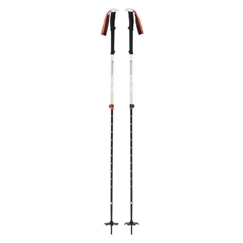 Black Diamond Expedition 2 Ski Poles (2025) Poles - Touring Poles Black Diamond