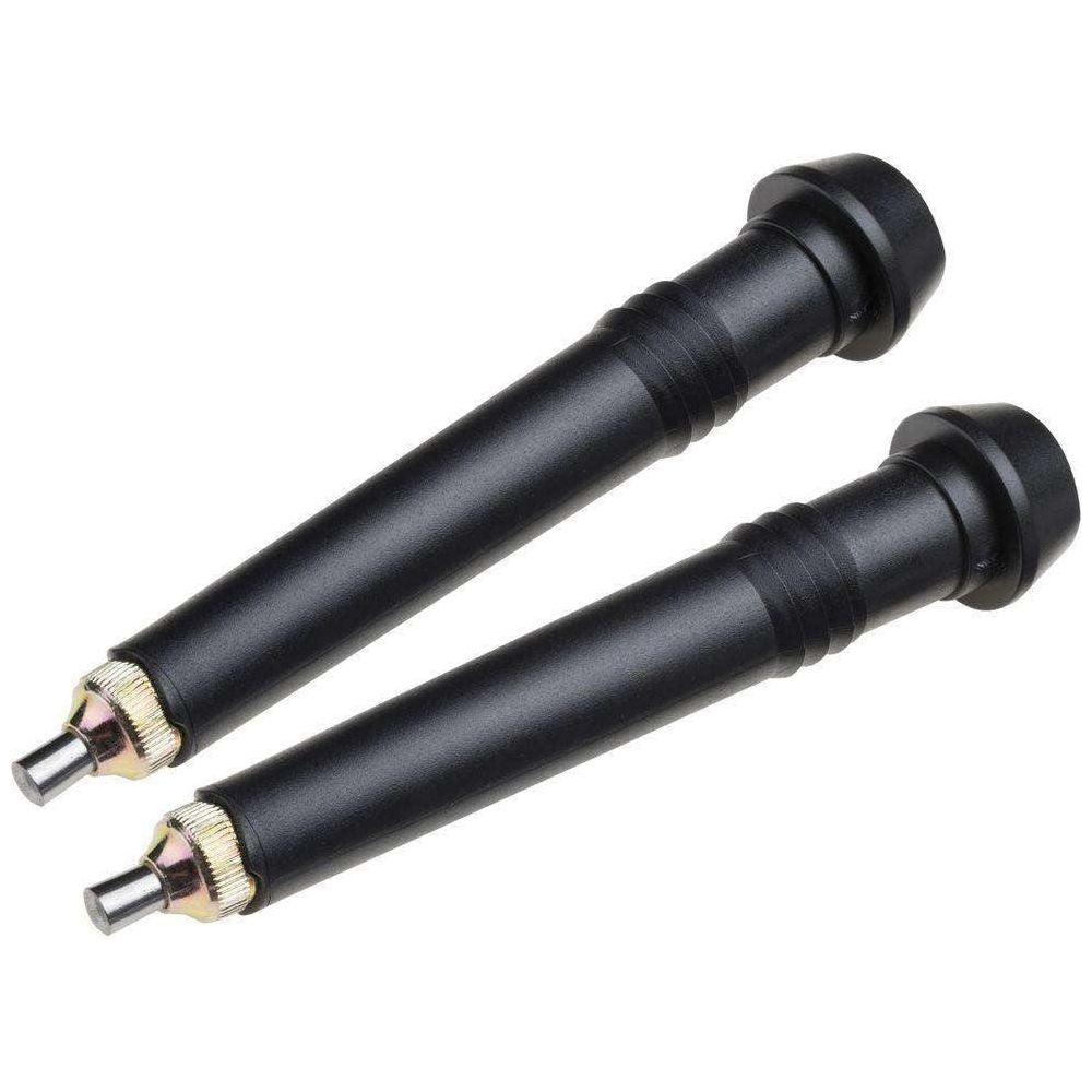 Black Diamond Flex Tech Tips Poles - Pole Accessories Black Diamond